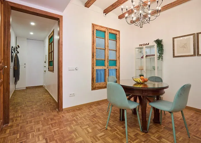 Casa Cosi - El Farro 3 * Barcelona